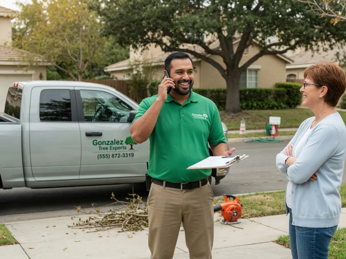 Tree Service Mount Perry, OH FAQs